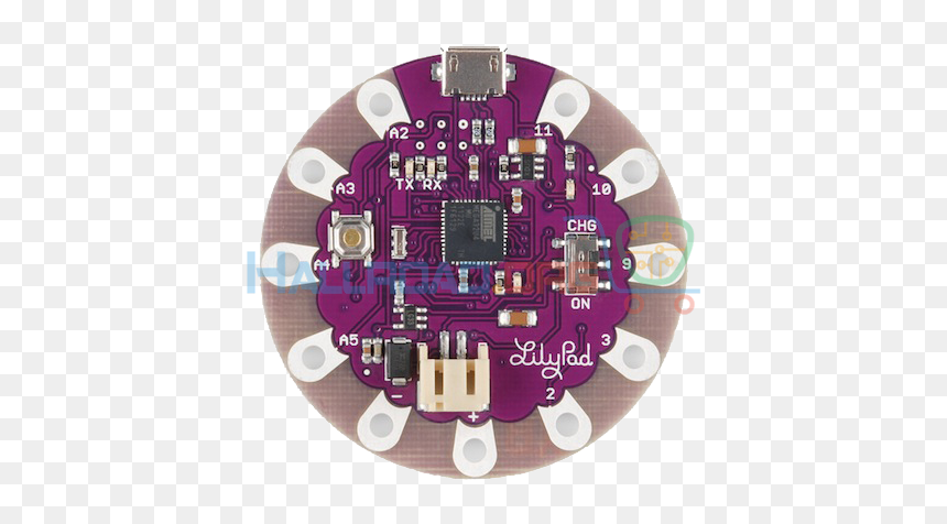 Arduino Lilypad Atmega32u4 In Pakistan - Arduino Lilypad Png, Transparent Png - lilypad png