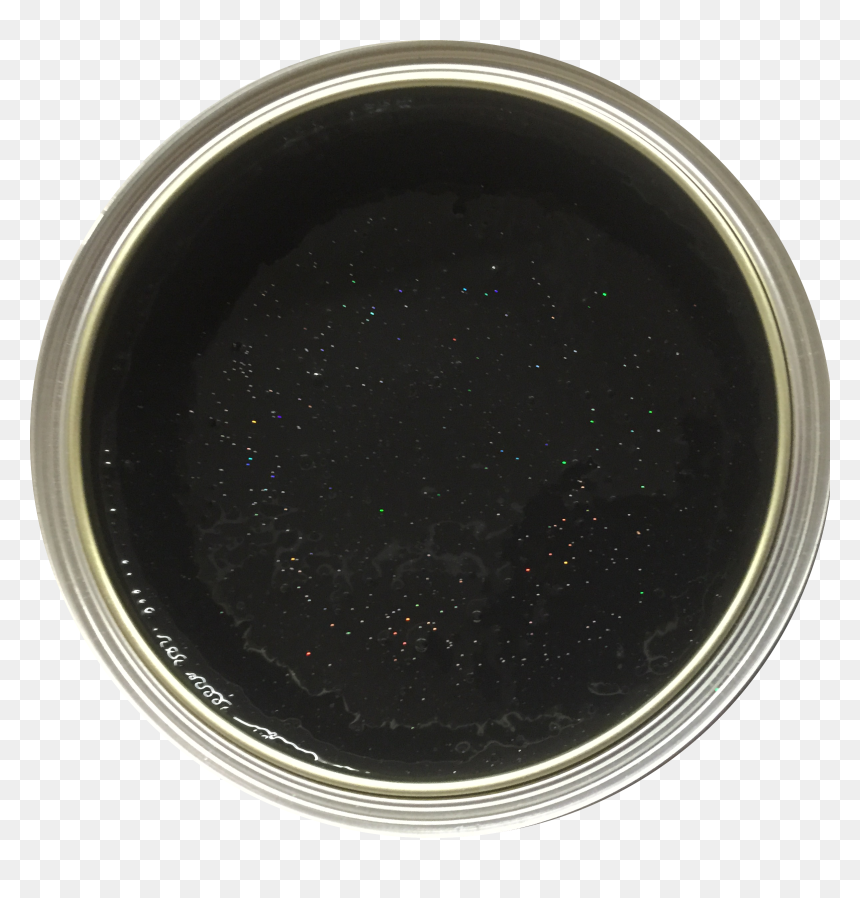Transparent Glitter Png Effects - Black Paint With Black Sparkles, Png Download - glitter png effects
