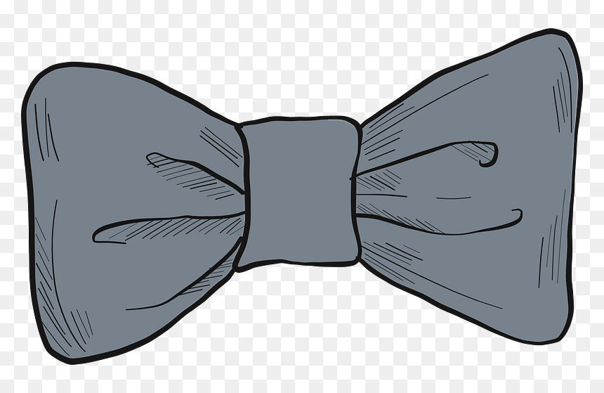 Bow Tie Clipart, HD Png Download - bow tie clipart png