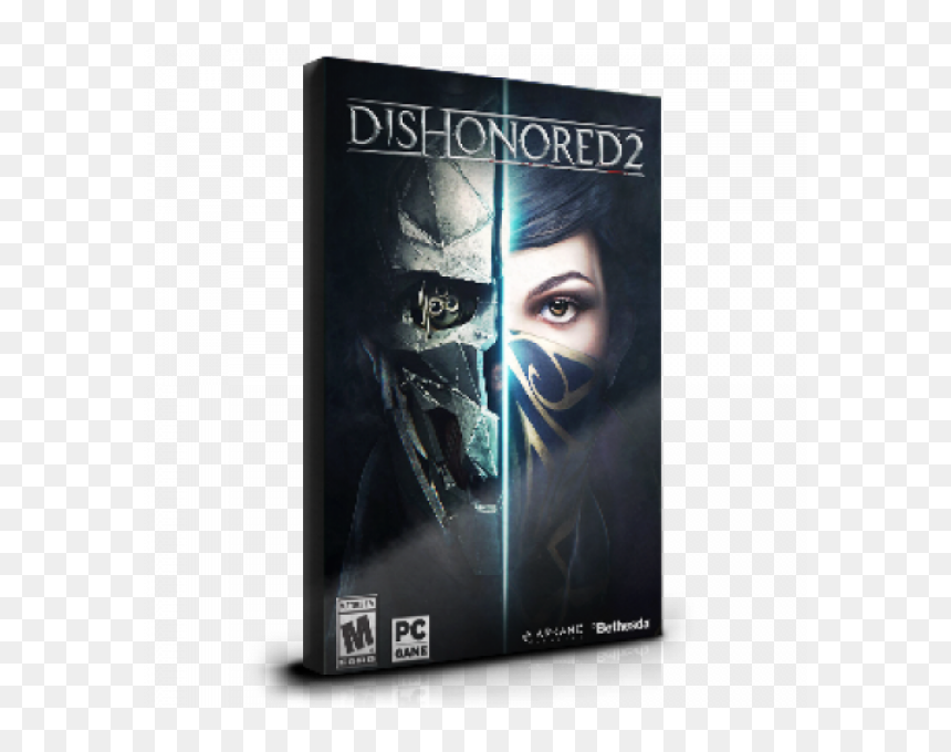 Dishonored 2, HD Png Download - dishonored png