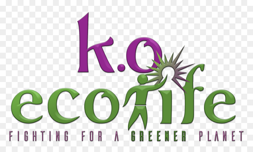 K - O - Ecolife - Graphic Design, HD Png Download - happy labor day png