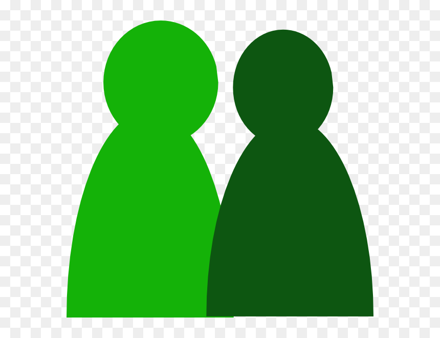 Clip Art, HD Png Download - two people png