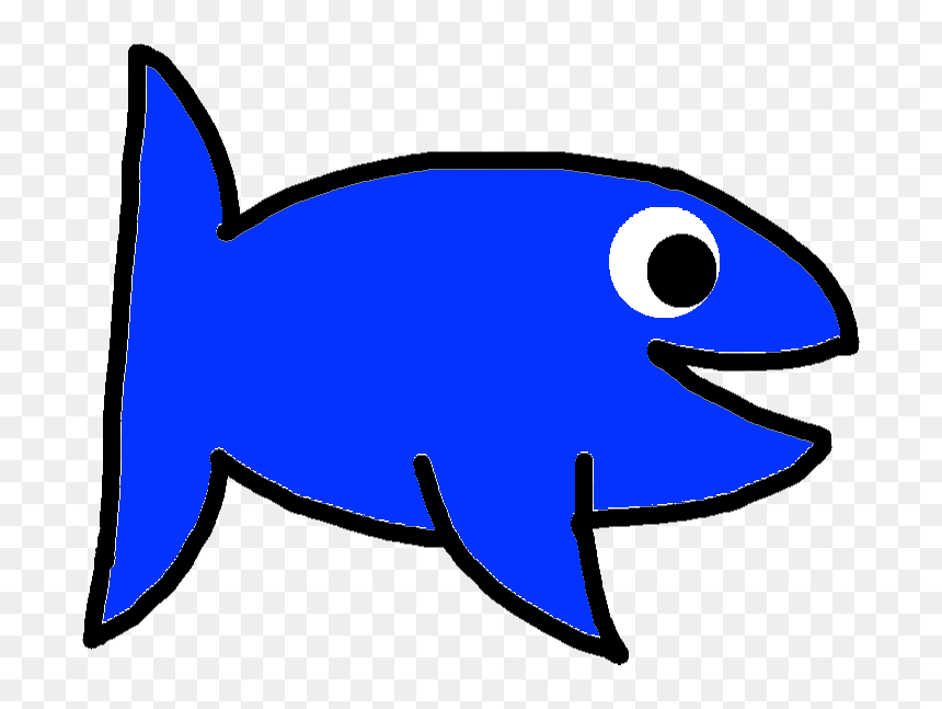 Clip Art, HD Png Download - dr seuss fish png