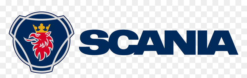 Scania Logo Png, Transparent Png - scania logo png