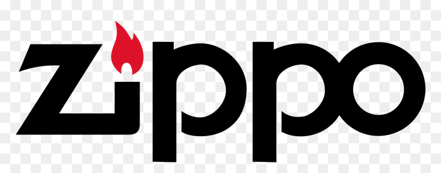 Zippo Logo Png, Transparent Png - bic lighter png