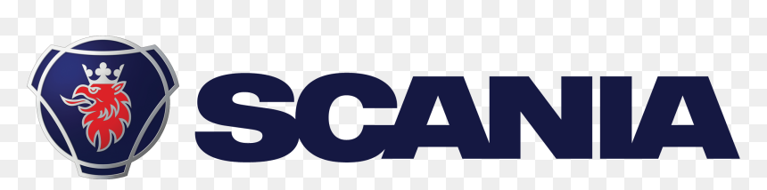 Logo De Scania Png, Transparent Png - scania logo png