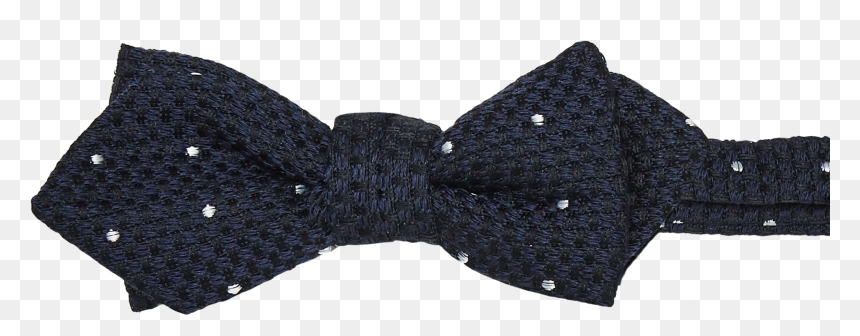 Parisian Dot Bow"
 Title="parisian Dot Bow - Polka Dot, HD Png Download - white bow tie png