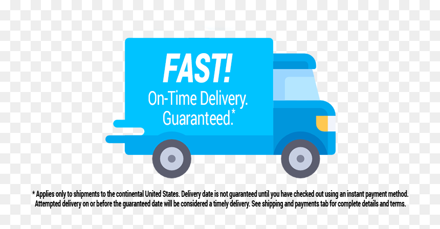 Commercial Vehicle, HD Png Download - fast shipping png