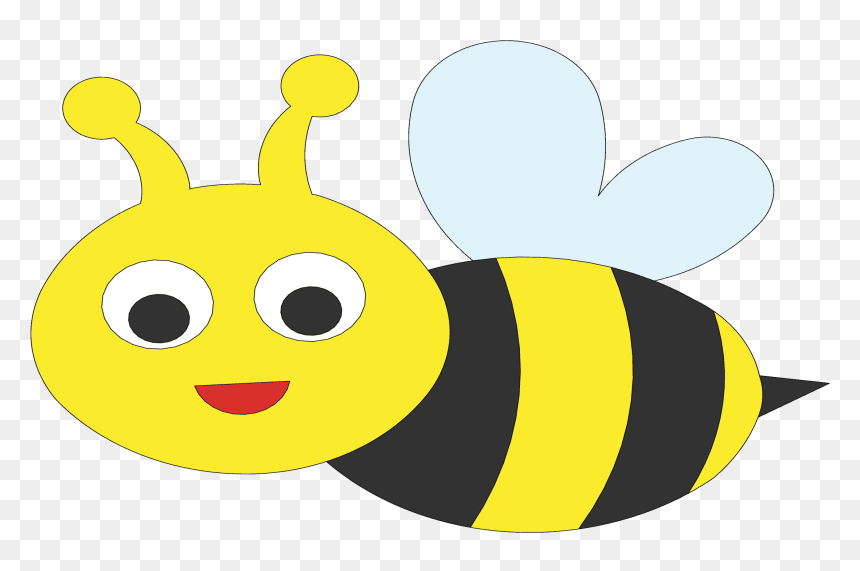 Bee Playground Surfacing Sport Pitches Bound Gravel - Bee 2d, HD Png Download - honeybee png