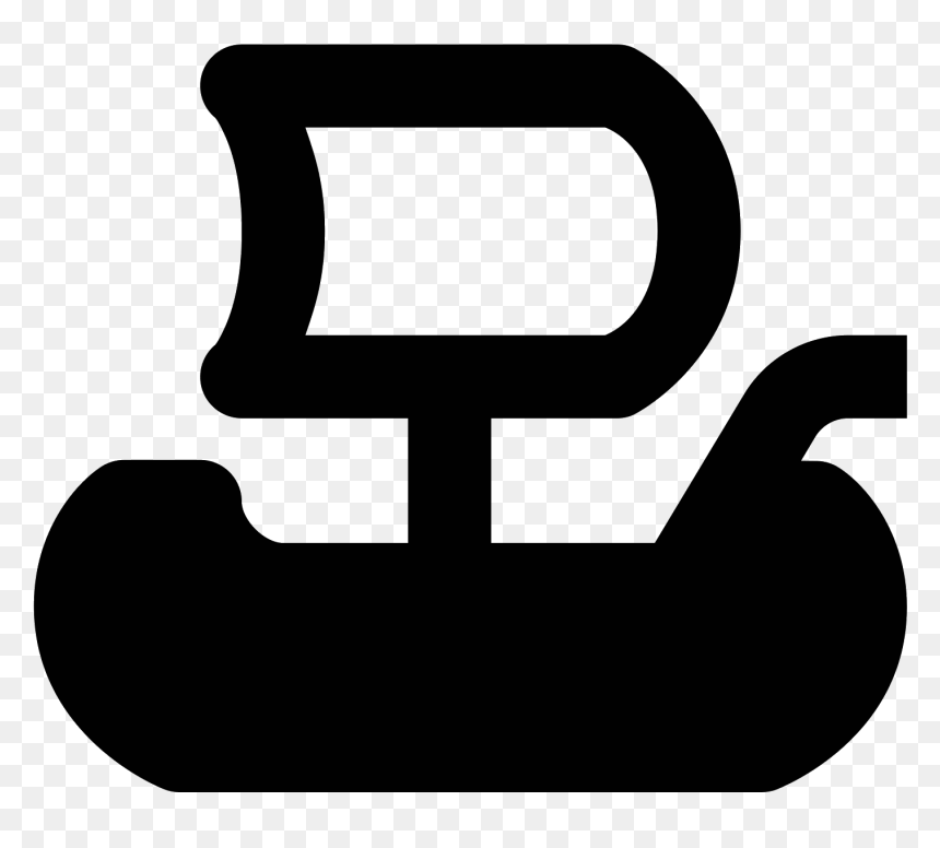 Viking Ship Icon, HD Png Download - viking ship png