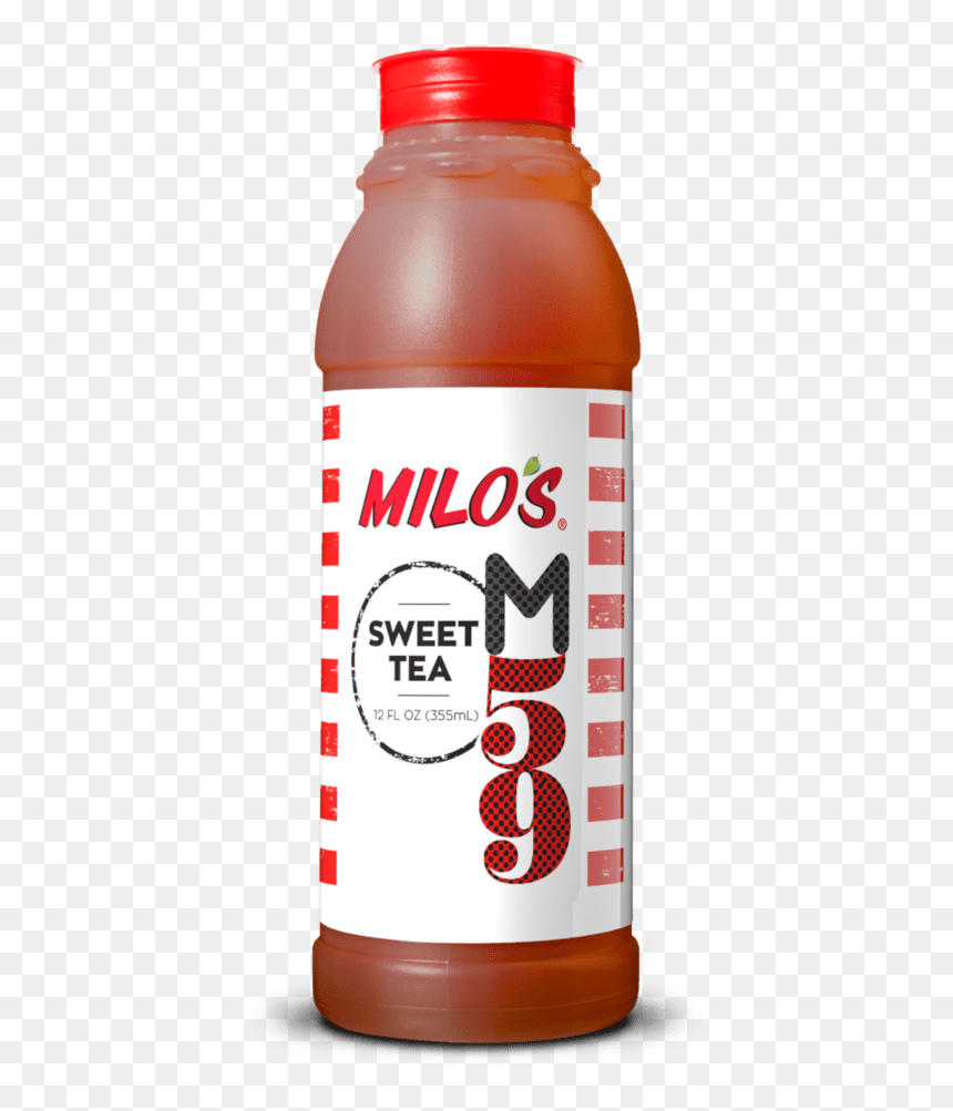 Plastic Bottle, HD Png Download - sweet tea png