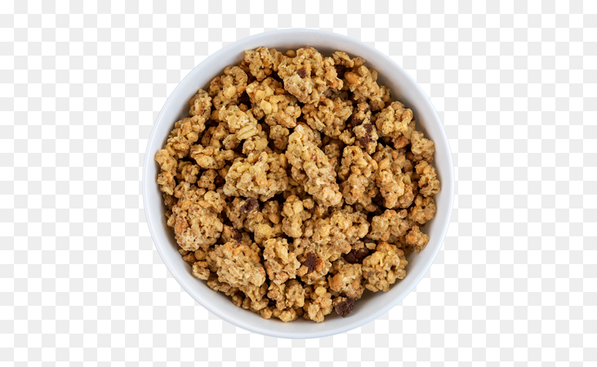 Download Granola Transparent Background - Granola Clip Art, HD Png Download - popcorn transparent png