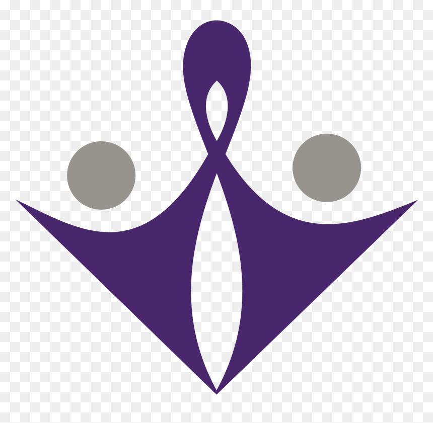 Circle, HD Png Download - purple subscribe png