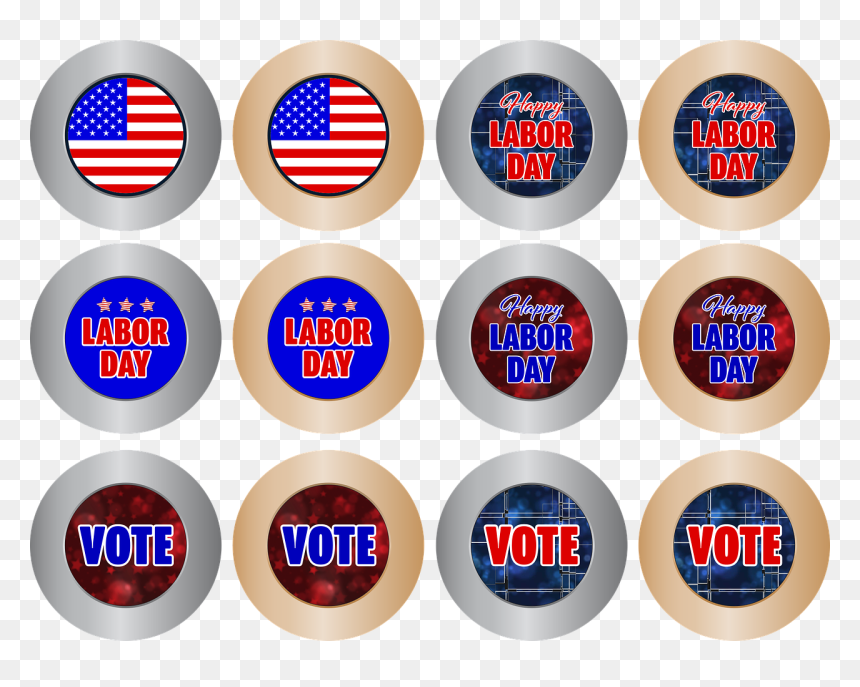 Labor Day, HD Png Download - happy labor day png