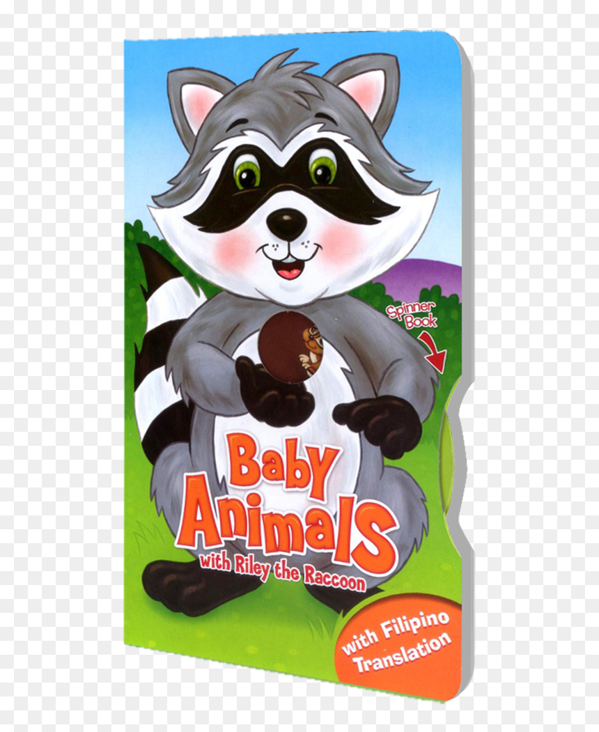 Cartoon, HD Png Download - baby animals png