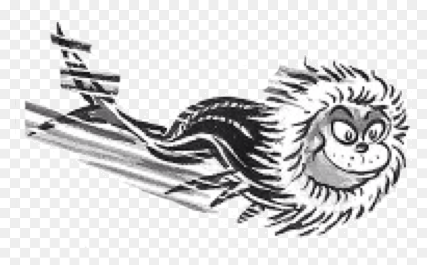 Seuss Wiki - Sketch, HD Png Download - dr seuss fish png