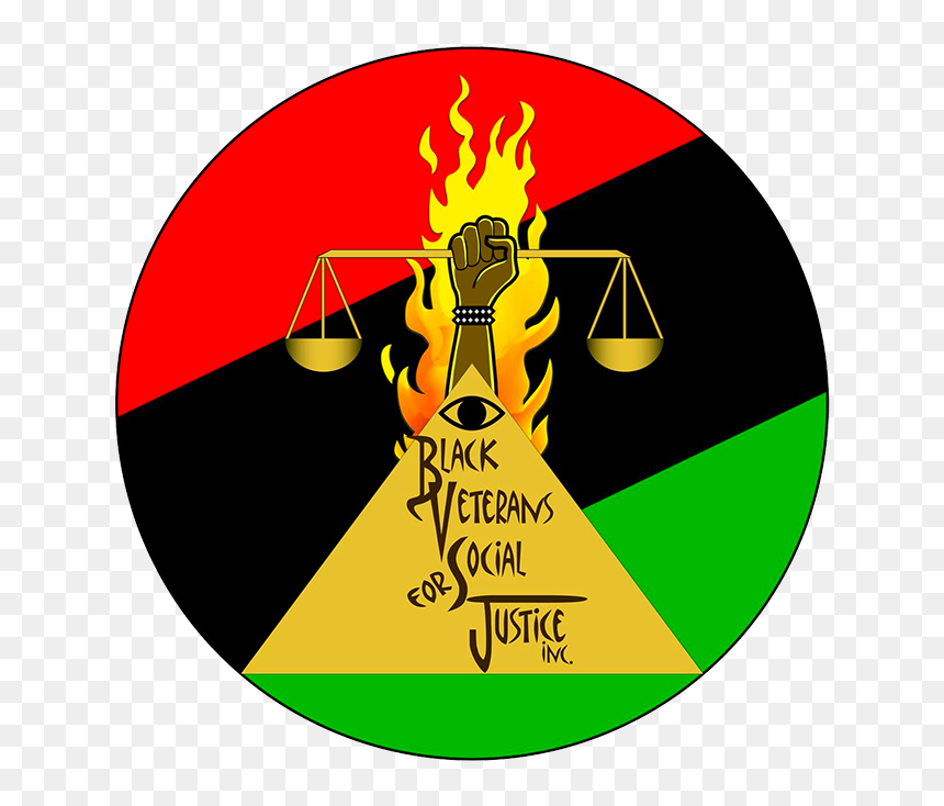 Bvsj Logo 2 - Social Justice Logo, HD Png Download - veterans png