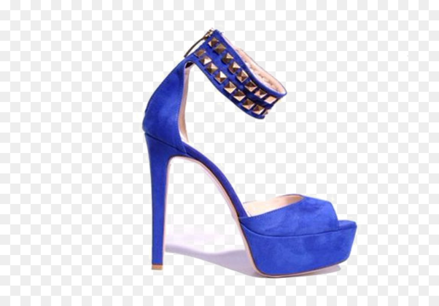 High Heel Sandal Png Picture - Basic Pump, Transparent Png - heel png