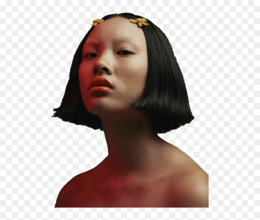 Image - Girl, HD Png Download - human eye png