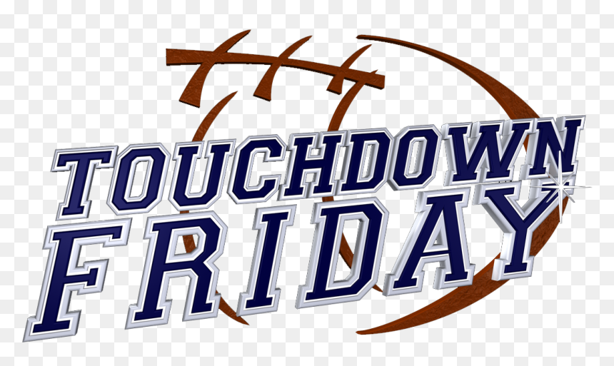 Touchdown Friday-week 11 Scores And Highlights, HD Png Download - touchdown png