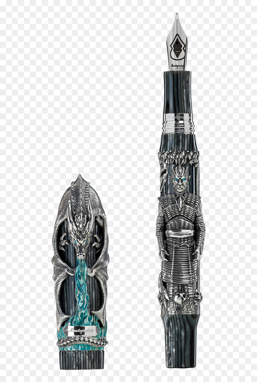 Fountain Pen, HD Png Download - game of thrones throne png