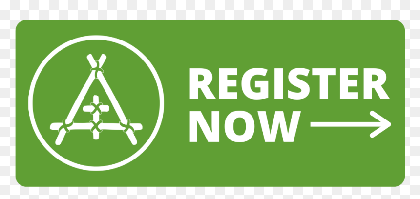 Summer Camp Button - Online Register, HD Png Download - register now button png