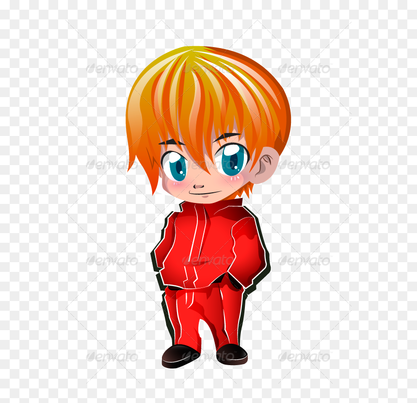 Cartoon, HD Png Download - cool kid png