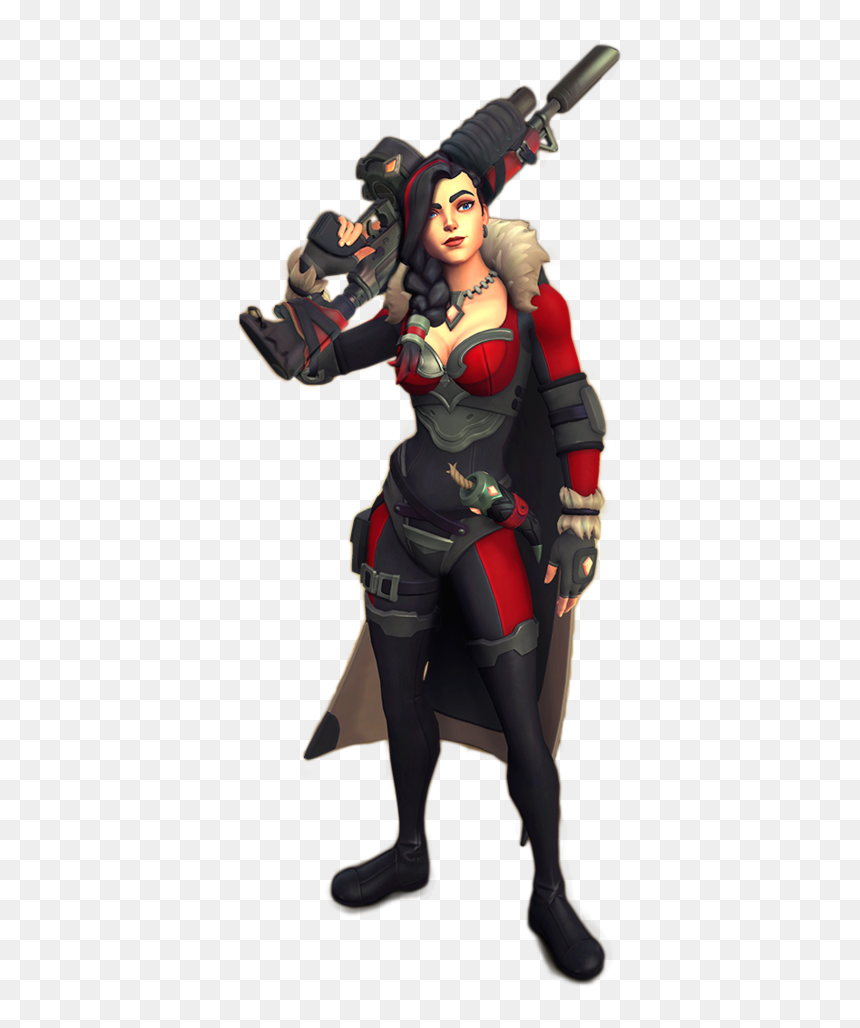 Battlefield Hardline Render, Hd Png Download - Paladins Tyra Png, Transparent Png - battlefield hardline png