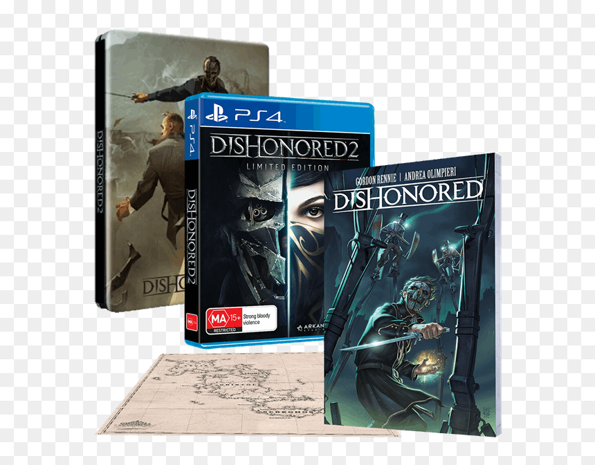 The Wyrmwood Deceit , Png Download - Dishonored 3, Transparent Png - dishonored png