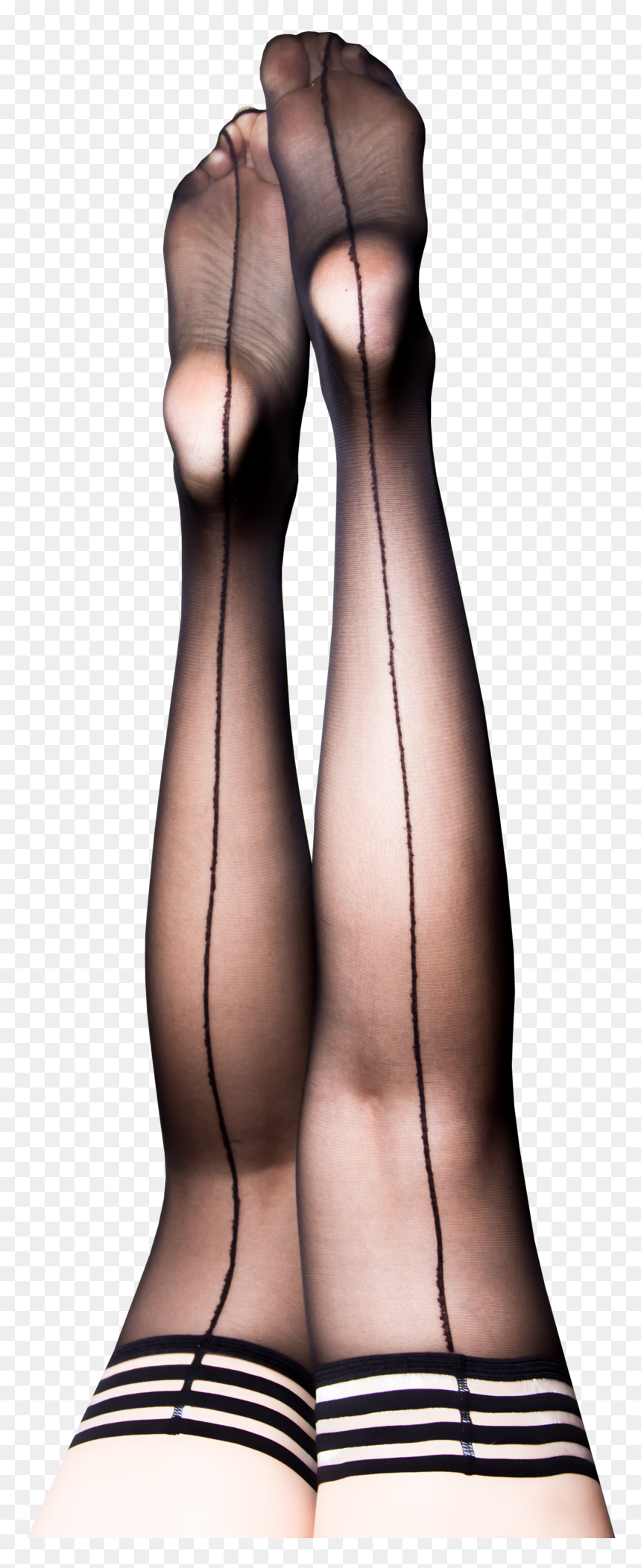 Stocking, HD Png Download - sexy legs png