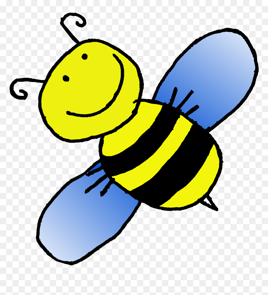 Honeybee , Png Download - Honeybee, Transparent Png - honeybee png