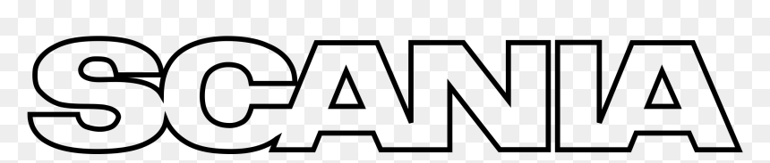 Scania, HD Png Download - scania logo png