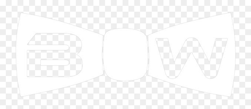Spatula, HD Png Download - white bow tie png