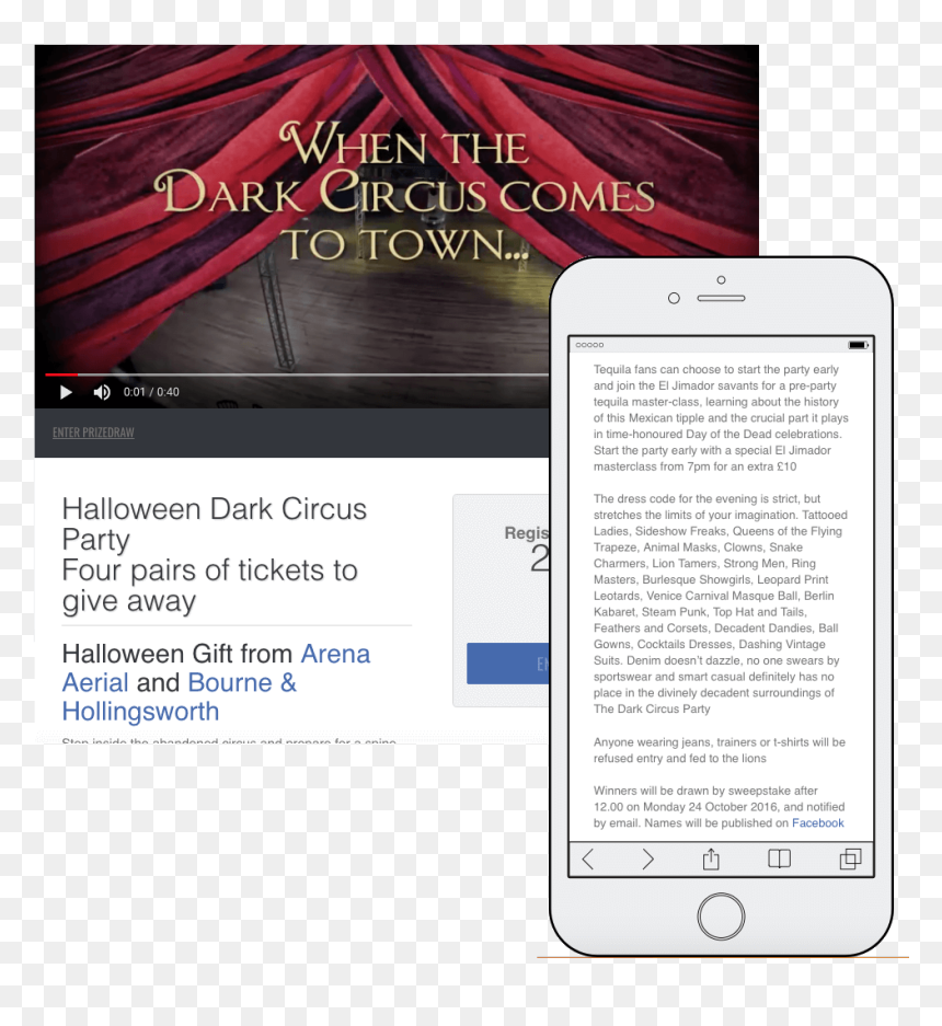 Halloween Promotions On Facebook Likes Events, HD Png Download - facebook likes png