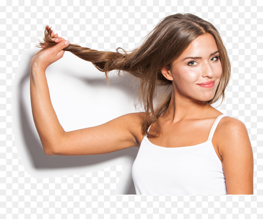 Prodotti Caduta Capelli Dr Giorgini, HD Png Download - woman hair png