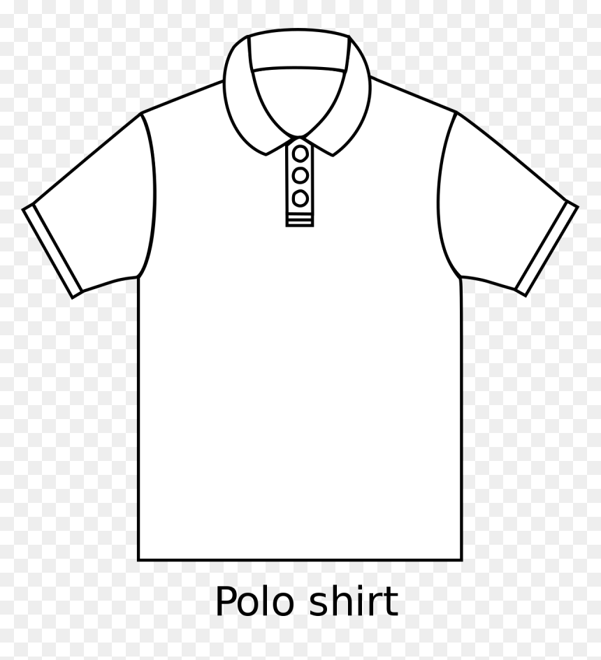 Polo Shirt, HD Png Download - polo shirt png