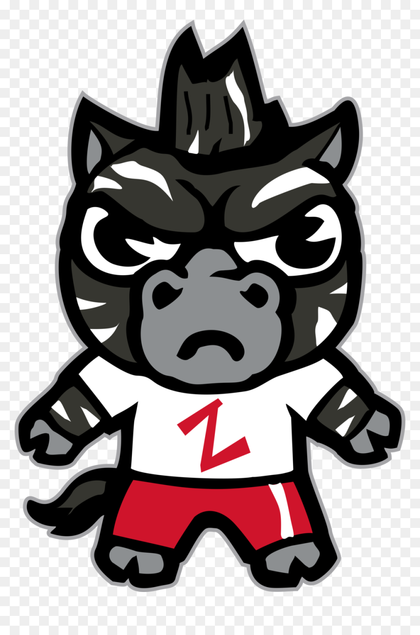 Stripes The Zebra"
 Srcset="data - Cartoon, HD Png Download - zebra stripes png