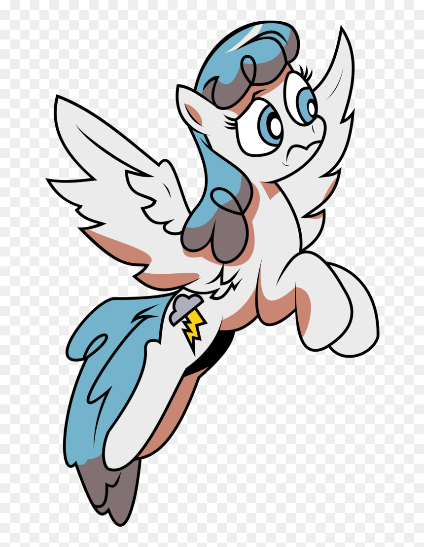 Cartoon, HD Png Download - lightning bolt transparent png