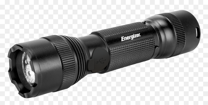 High Intensity Led Flashlight - Energizer Flashlight, HD Png Download - energizer bunny png