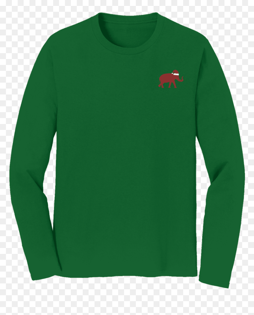 Be Merry & Roll Tide - Sweatshirt, HD Png Download - roll tide png