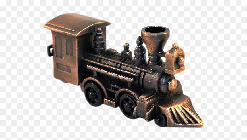 Old Train Pencil Sharpener, HD Png Download - old train png