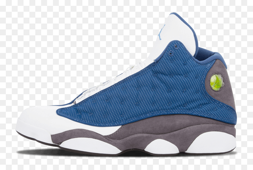 Air Jordan Shoes 13 Flint - Jordan 13 Flint, HD Png Download - jordan shoe png