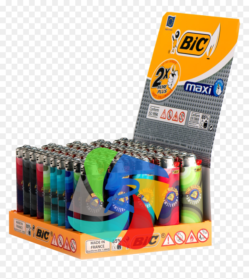 Bic, HD Png Download - bic lighter png
