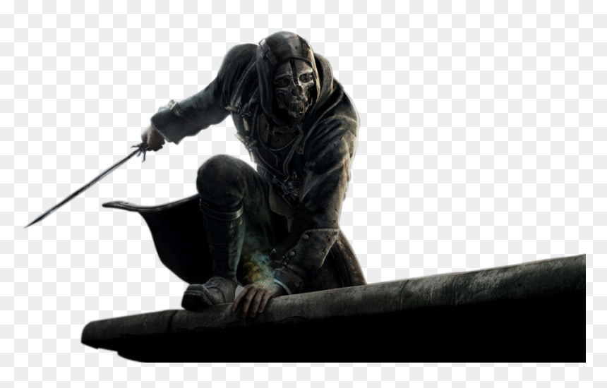 Dishonored Png Transparent Images - Dishonored Png, Png Download - dishonored png
