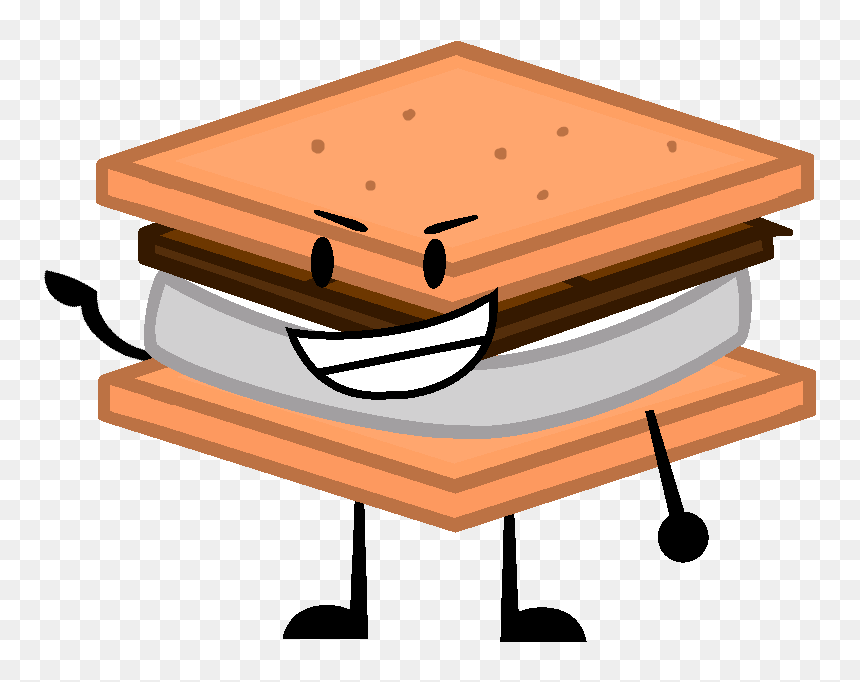 Black And White Library Smore Object Terror Wiki Fandom - Object Terror Smore, HD Png Download - smore png
