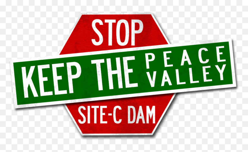 No Site C Dam, HD Png Download - dam png
