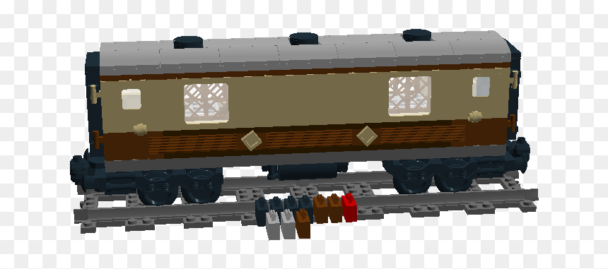 Railway, HD Png Download - old train png