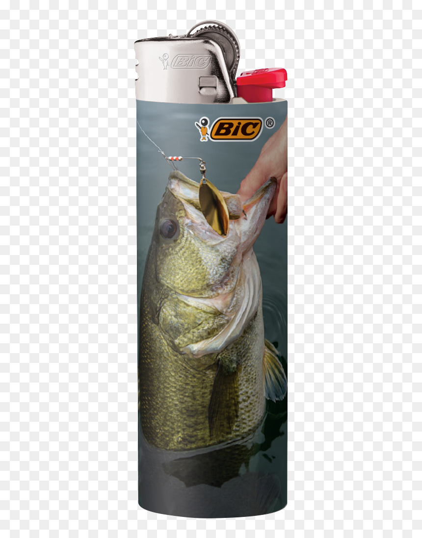 Bass, HD Png Download - bic lighter png