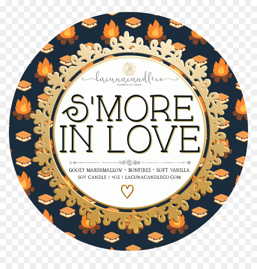 Transparent Smore Png - Circle, Png Download - smore png