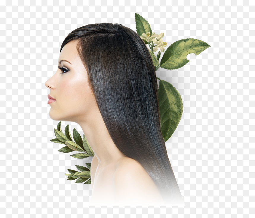 Hair Woman Shampoo Png, Transparent Png - woman hair png